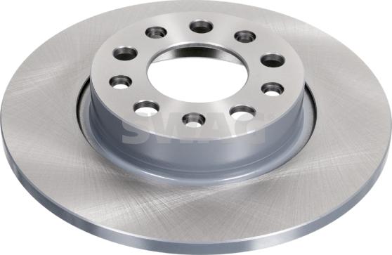 Swag 74 94 3880 - Brake Disc parts5.com