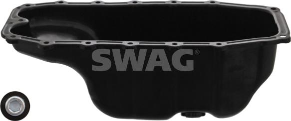 Swag 70 94 4880 - Cárter de aceite parts5.com