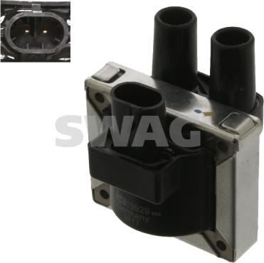 Swag 70 91 9929 - Bobina de inductie parts5.com