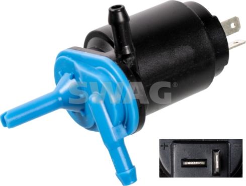 Swag 70 91 4368 - Water Pump, window cleaning parts5.com