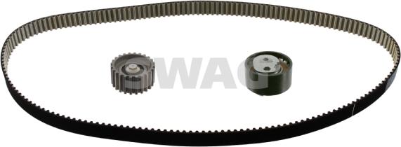 Swag 70 93 1053 - Set curea de distributie parts5.com