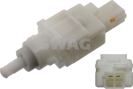 Swag 70 93 7429 - Comutator lumini frana parts5.com