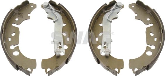 Swag 70 92 9191 - Brake Shoe Set parts5.com