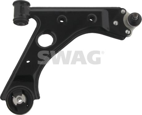 Swag 70 92 9145 - Brat, suspensie roata parts5.com