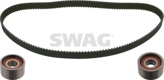 Swag 70 92 9391 - Komplet zupčastog kaiša parts5.com