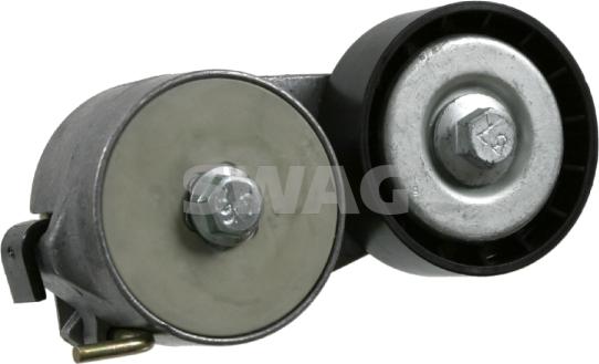 Swag 70 92 2376 - Belt Tensioner, v-ribbed belt parts5.com