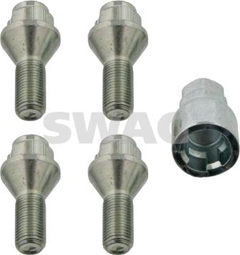 Swag 70 92 7051 - Skrutka kolesa parts5.com