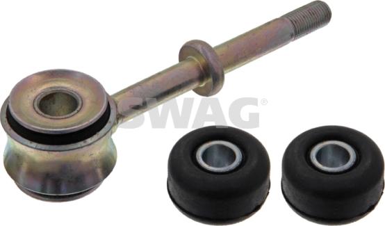 Swag 70 61 0003 - Šipka / spona, stabilizator parts5.com