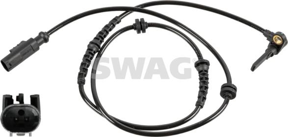 Swag 70 10 4220 - Senzor, stevilo obratov kolesa parts5.com