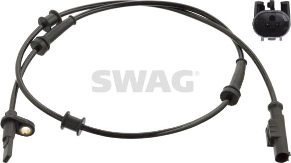 Swag 70 10 6705 - Senzor,turatie roata parts5.com