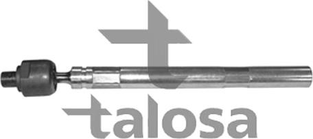 Talosa 44-09970 - Aksialni zgib, jarmski drog parts5.com