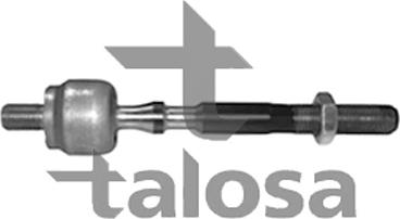 Talosa 44-06315 - Articulatie axiala, cap de bara parts5.com