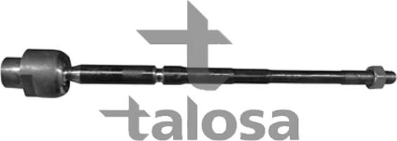 Talosa 44-02641 - Articulatie axiala, cap de bara parts5.com