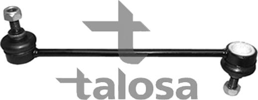 Talosa 50-09063 - Brat / bieleta suspensie, stabilizator parts5.com