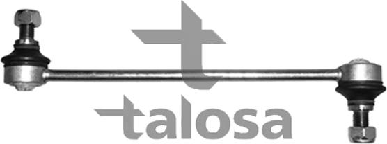 Talosa 50-09168 - Brat / bieleta suspensie, stabilizator parts5.com