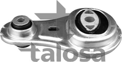 Talosa 61-05239 - Holder, engine mounting parts5.com