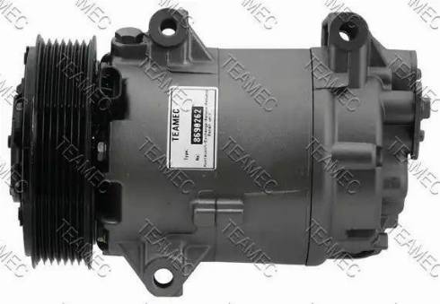 Teamec 8690262 - Kompresor, klimtatska naprava parts5.com