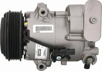 Teamec 8600285 - Compressor, air conditioning parts5.com