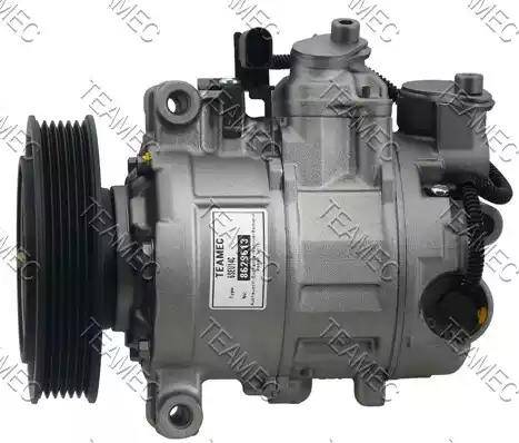 Teamec 8629613 - - - parts5.com