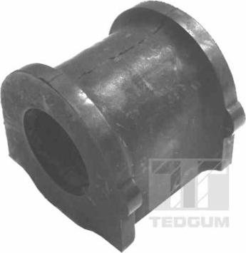 Tedgum 00445094 - Ložiskové pouzdro, stabilizátor parts5.com