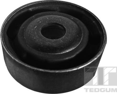 Tedgum 00447818 - Lagerung, Differential parts5.com