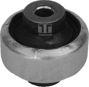 Tedgum 00463947 - Łożyskowanie, wahacz parts5.com