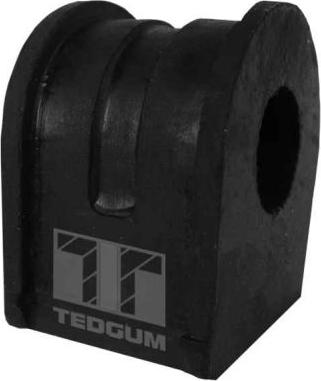 Tedgum 00463206 - Tuleja, stabilizator parts5.com