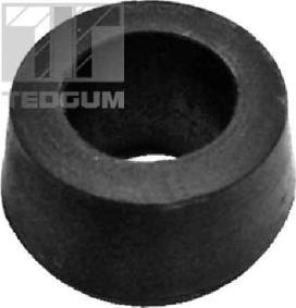 Tedgum 00463725 - Bucsa, amortizor parts5.com