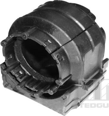 Tedgum 00506003 - Casquillo del cojinete, estabilizador parts5.com