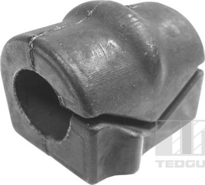 Tedgum 00501574 - Casquillo del cojinete, estabilizador parts5.com