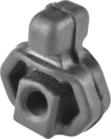 Tedgum 00584248 - Držač, prigušivač zvuka parts5.com