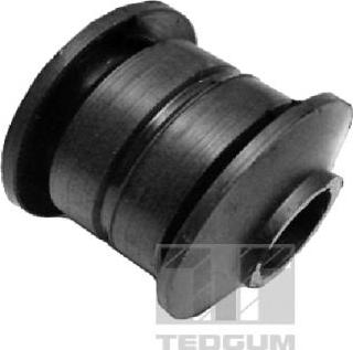 Tedgum 00586743 - Łożyskowanie, wahacz parts5.com