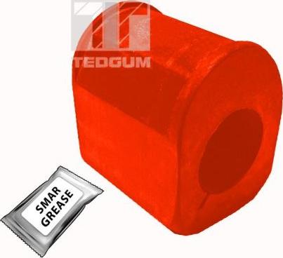 Tedgum 00587373 - Δαχτυλίδι, ράβδος στρέψης parts5.com