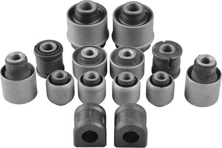 Tedgum 00678699 - Repair Kit, wheel suspension parts5.com