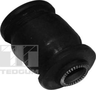 Tedgum 00672465 - Έδραση, ψαλίδι parts5.com