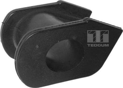 Tedgum 00672510 - Mocowanie, zawieszenie stabilizatora parts5.com