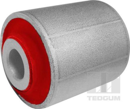 Tedgum 00727763 - Тампон, носач parts5.com