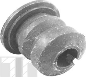 Tedgum 00053355 - Zarážka, odpružení parts5.com