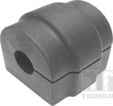 Tedgum TED97833 - Csapágypersely, stabilizátor parts5.com