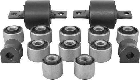 Tedgum 00028063 - Set reparatie, suspensie parts5.com