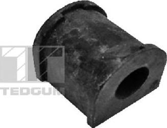 Tedgum 00392273 - Lożiskové puzdro stabilizátora parts5.com