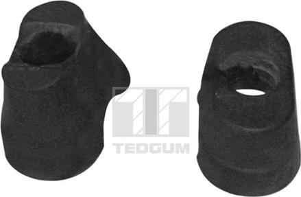 Tedgum 00349792 - Suport motor parts5.com