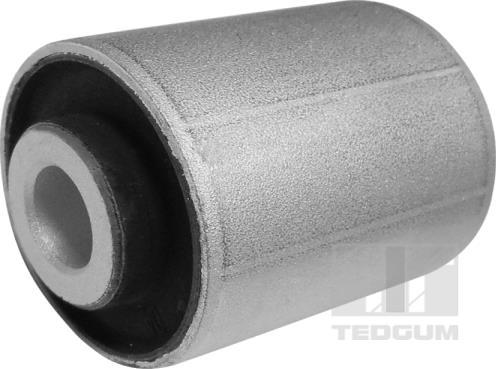 Tedgum 00729771 - Сайлентблок, рычаг подвески колеса parts5.com