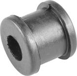 Tedgum 00262921 - Ložisko, spojovací tyč stabilizátoru parts5.com