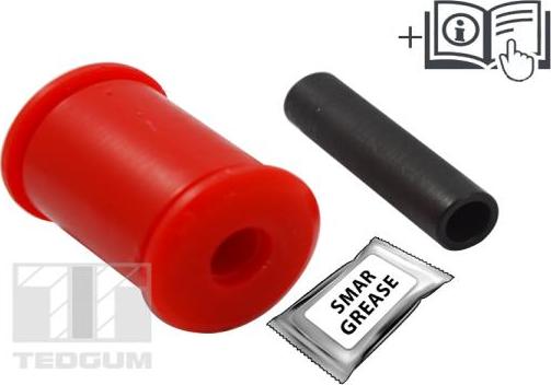 Tedgum 00267530 - Puks parts5.com