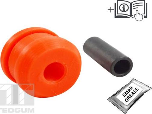 Tedgum 00267526 - Suspension, bras de liaison parts5.com