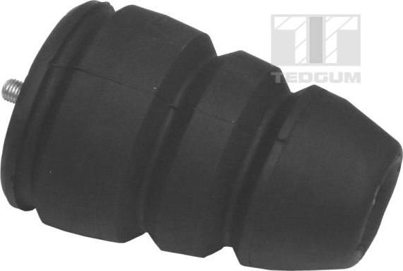 Tedgum 00214385 - Rubber Buffer, suspension parts5.com