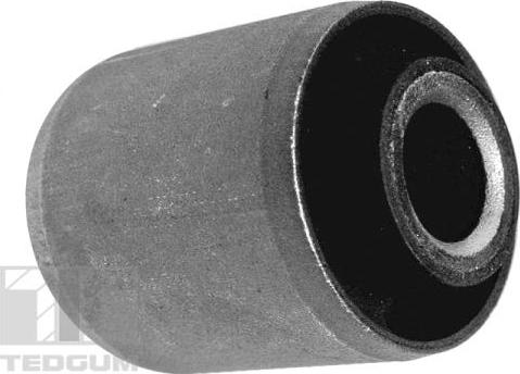 Tedgum 00281719 - Έδραση, ψαλίδι parts5.com