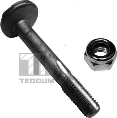 Tedgum 00228329 - Śruba do regulacji pochylenia koła parts5.com