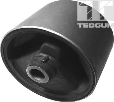 Tedgum 00742743 - Łożyskowanie silnika parts5.com